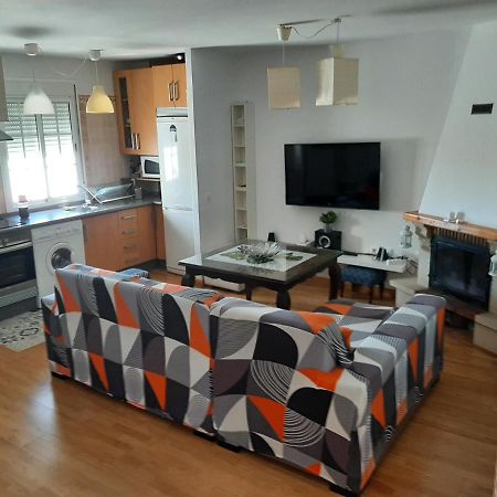 El Mirador De La Sierra Apartment Benaocaz Bagian luar foto