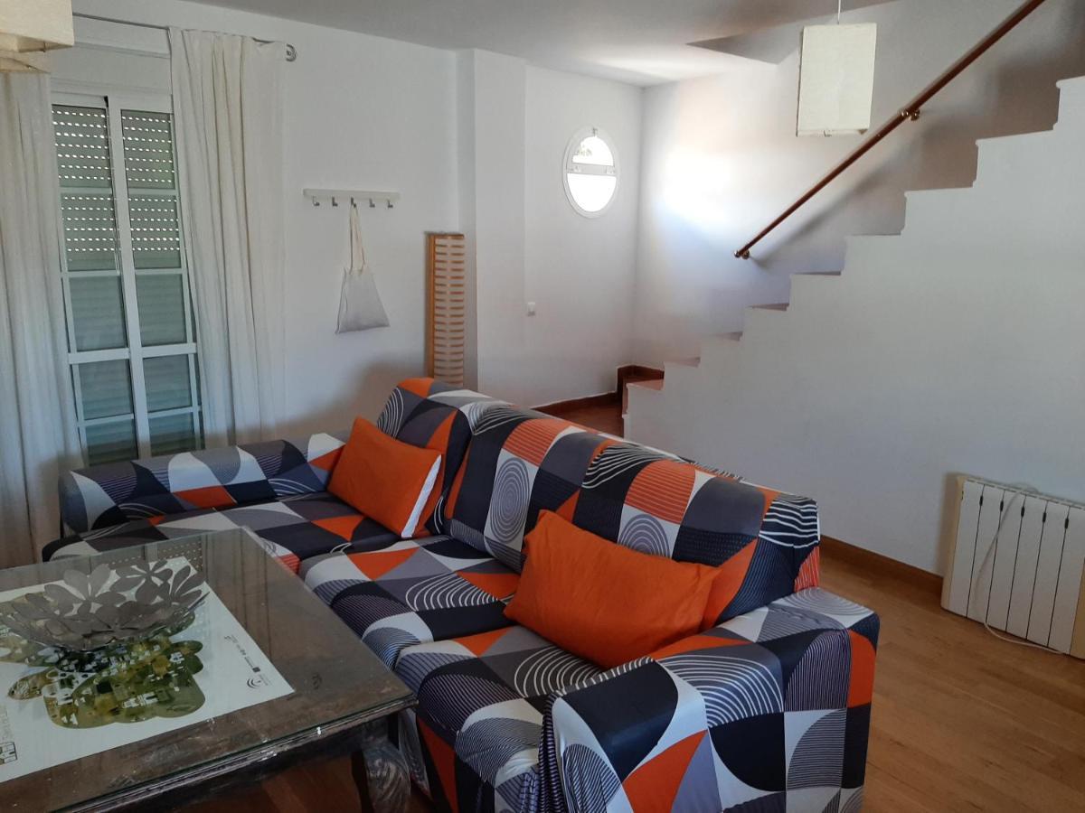 El Mirador De La Sierra Apartment Benaocaz Bagian luar foto
