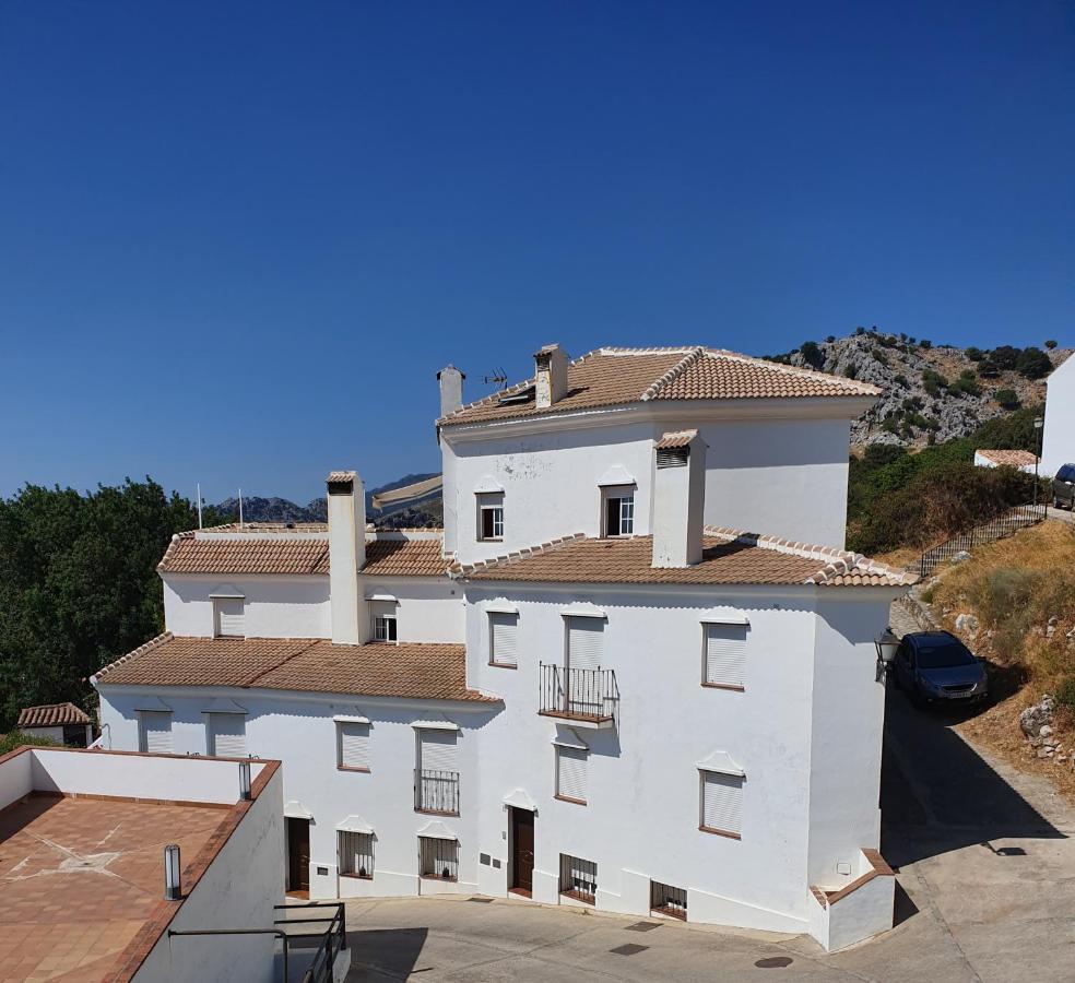 El Mirador De La Sierra Apartment Benaocaz Bagian luar foto
