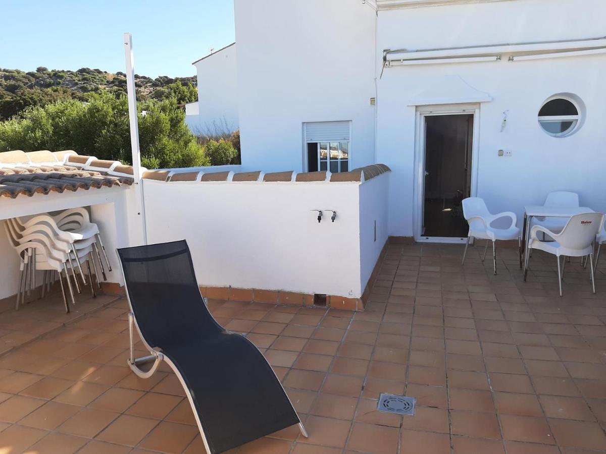 El Mirador De La Sierra Apartment Benaocaz Bagian luar foto
